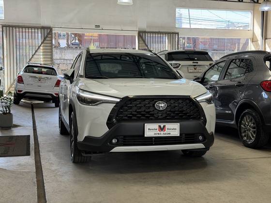 TOYOTA COROLLA CROSS 2.0 VVT-IE FLEX XRE DIRECT SHIFT TOYOTA COROLLA CROSS 2.0 VVT-IE FLEX XRE DIRECT SHIFT